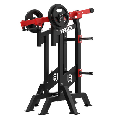 BUILD Viking Shoulder Press (New)