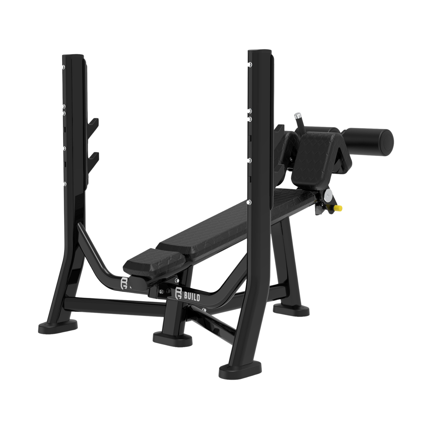 BUILD Olympic Decline Bench (New)