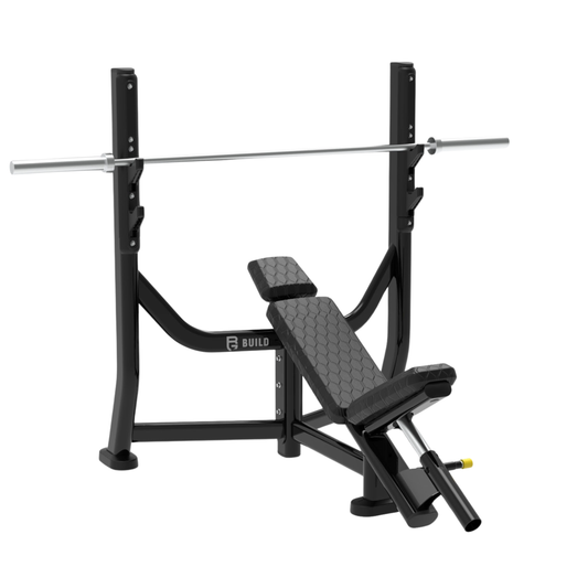 BUILD Olympic Incline Bench (New)