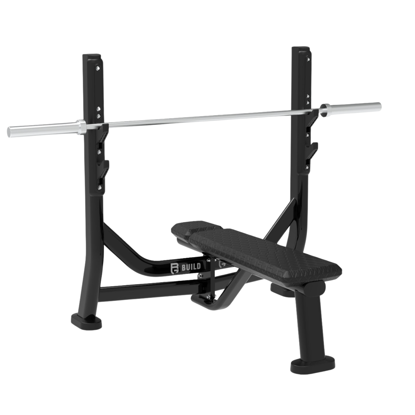 BUILD Olympic Flat Bench (New)
