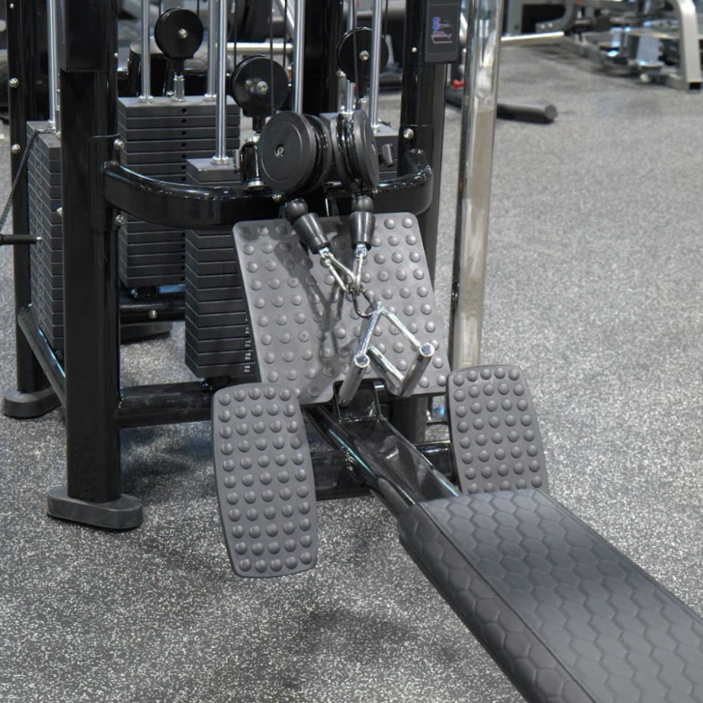 BUILD 8 Stack Multi Station Jungle Gym (New)