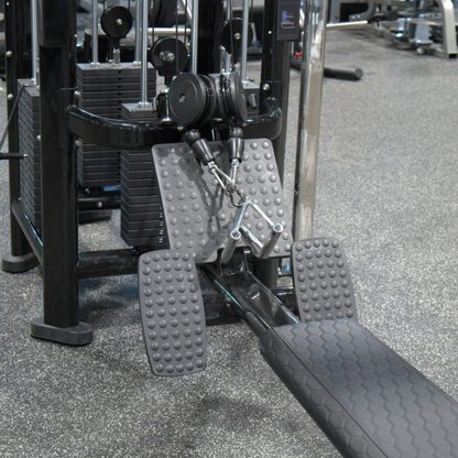 BUILD 8 Stack Multi Station Jungle Gym (New)