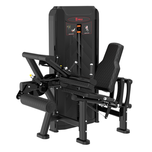 BUILD Fractal Series Seated Leg Curl (New)