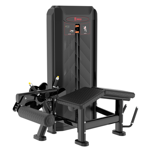 BUILD Fractal Series Prone Leg Curl (New)