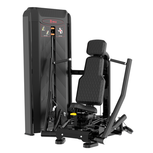BUILD Fractal Series Chest Press (New)