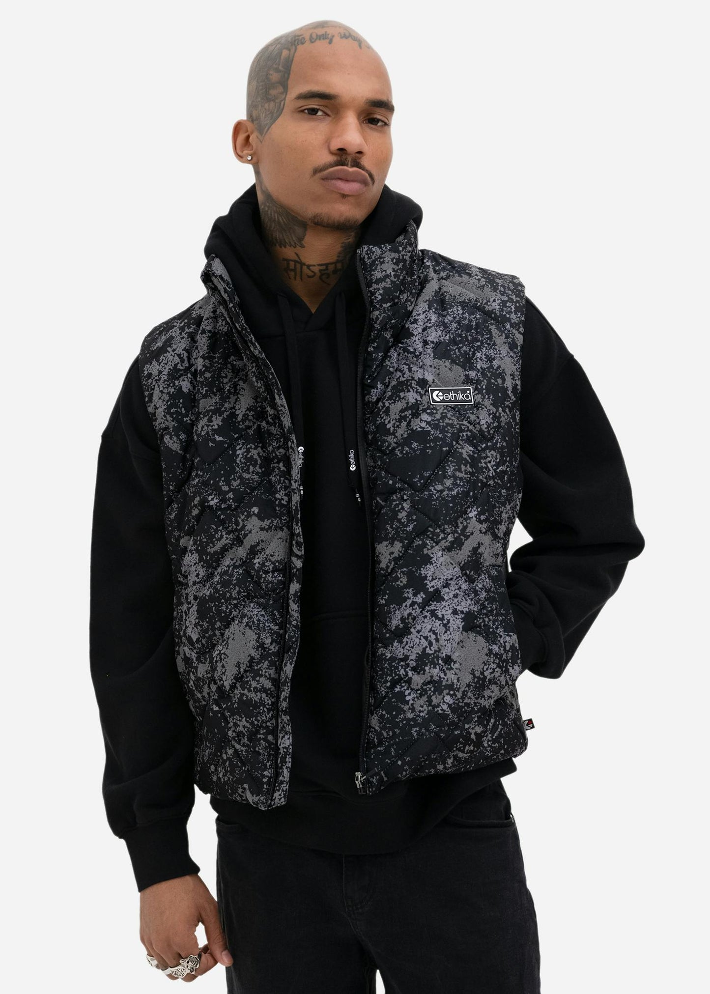Urban Glow | Mens 3m Vest