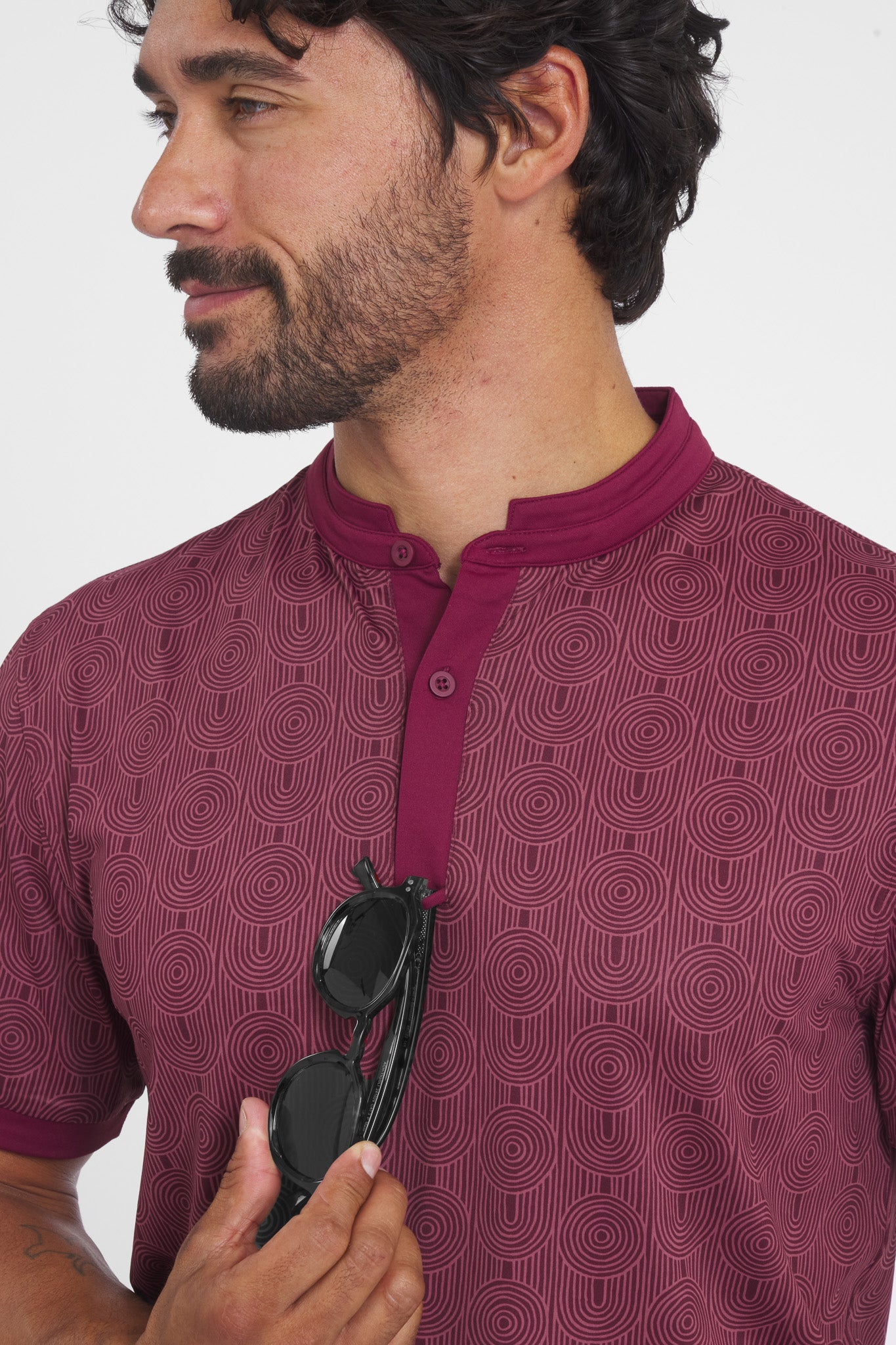 Catalyst Polo | Mantra Collar | Dust Devil
