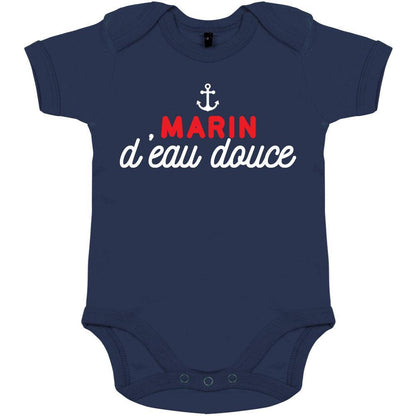 Captain Dad and Marin d'Eau Douce (Landlubber) Dad and Child Matching Outfit