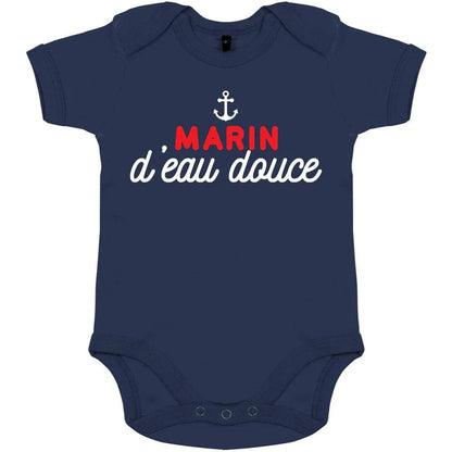 Captain Dad and Marin d'Eau Douce (Landlubber) Dad and Child Matching Outfit