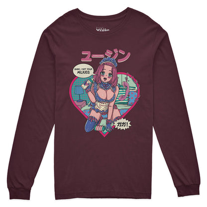 Got Your Milkies Long Sleeve T-Shirt