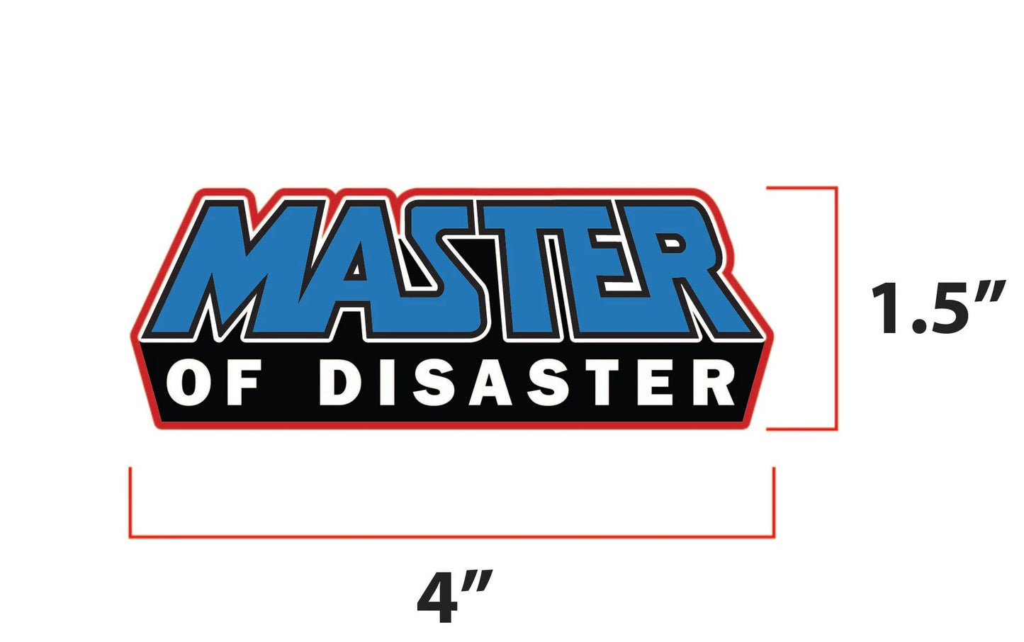 Master of Disaster Morale Patch