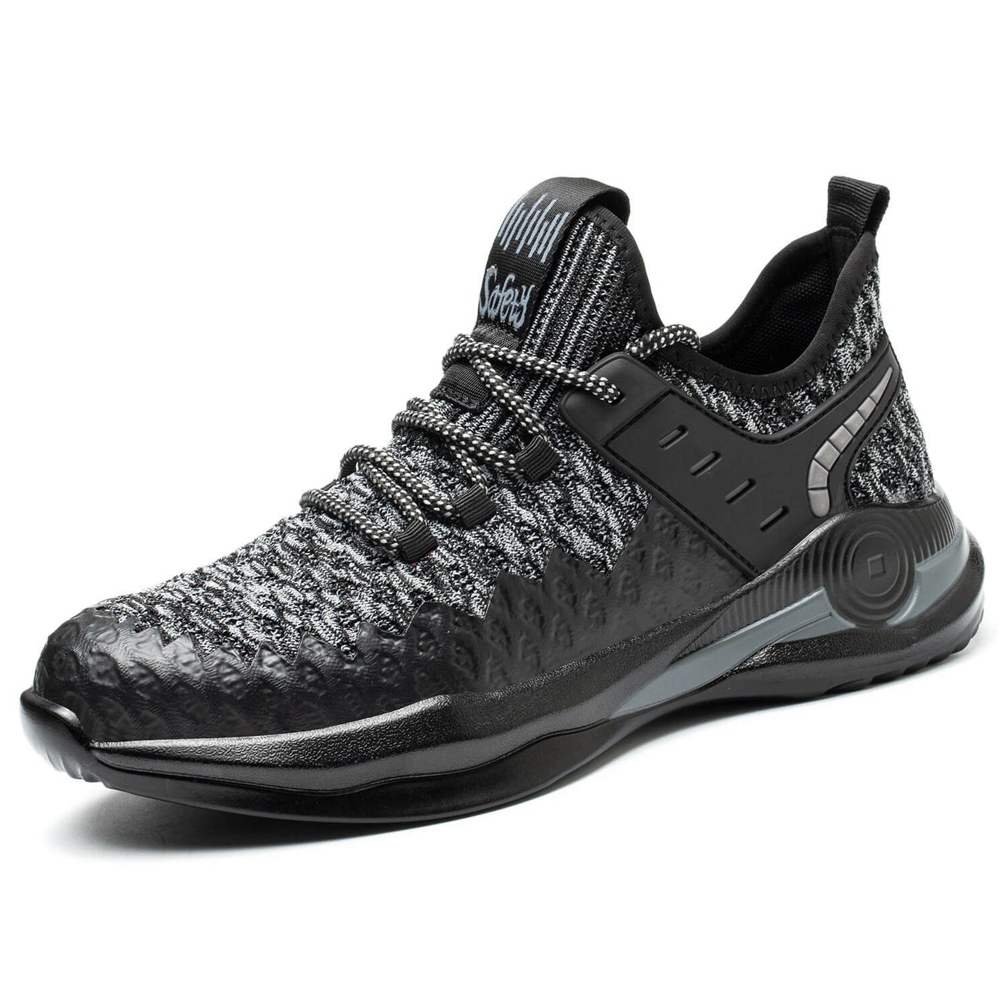 Maven Steel Toe Comfortable Work Sneakers