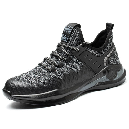 Maven Steel Toe Comfortable Work Sneakers