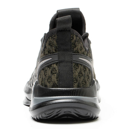 Maven Steel Toe Comfortable Work Sneakers
