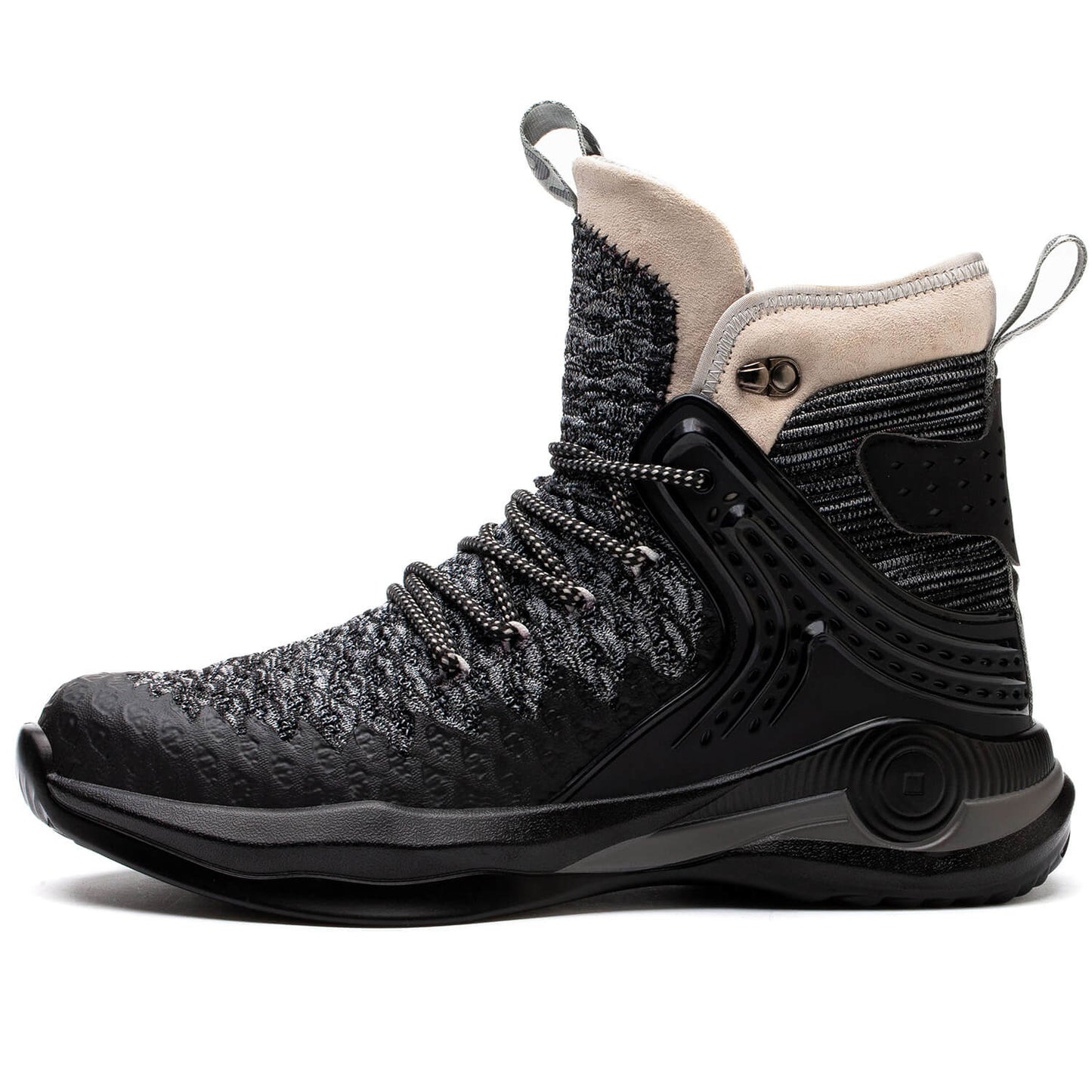 Maven Comfortable Steel Toe Work Boots