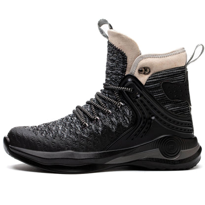 Maven Comfortable Steel Toe Work Boots