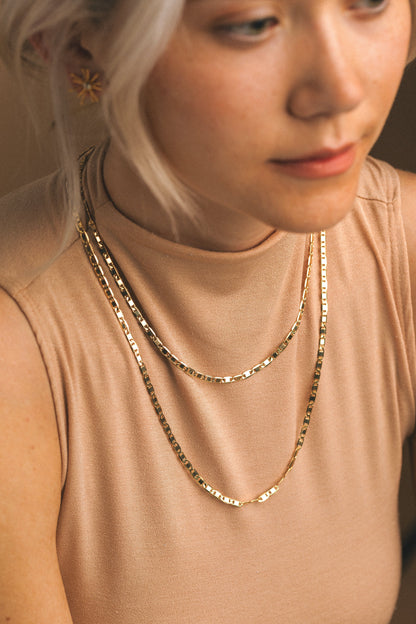 Figure 8 Layer Chain