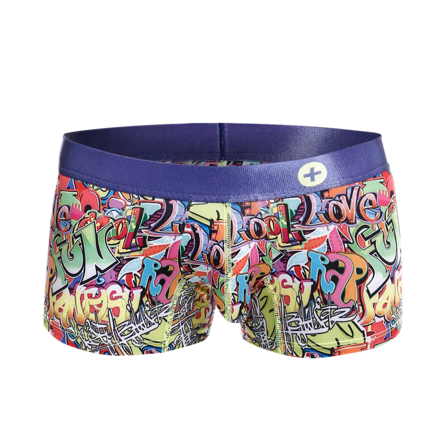 MaleBasics Trunk Hipster Comics