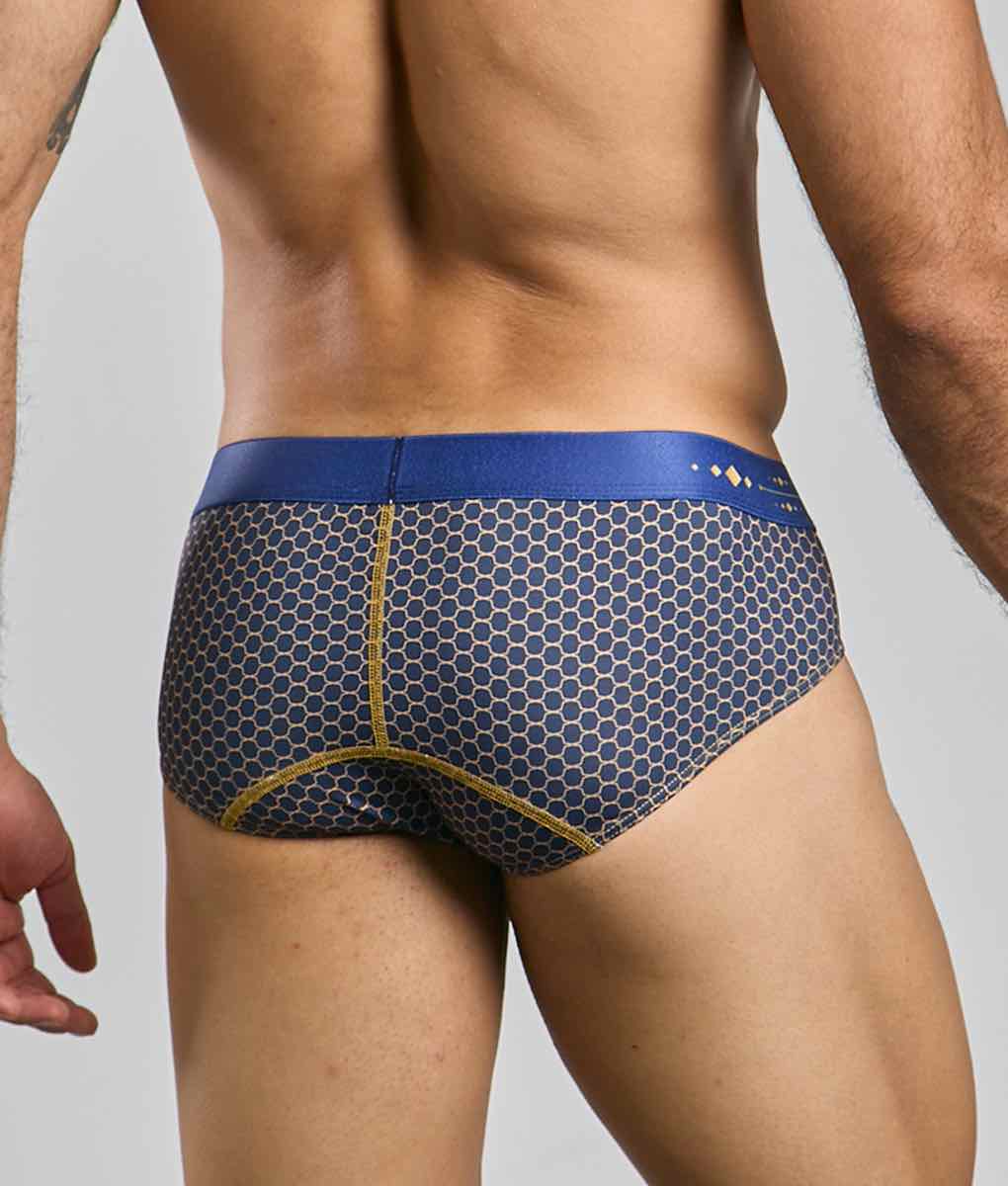 MaleBasics Hipster Brief