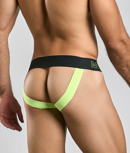 MaleBasics Neon Jock New Colors