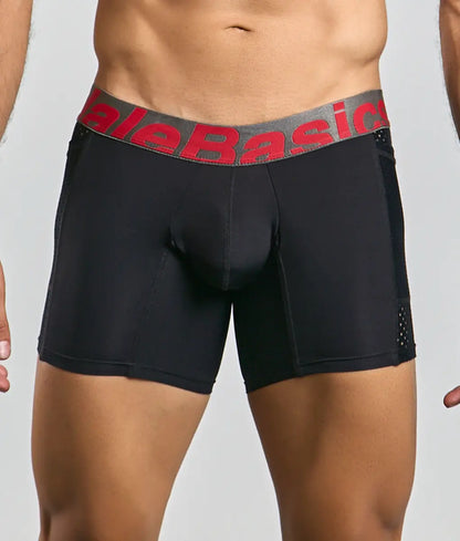 MaleBasics Titanium Pocket Boxer Brief