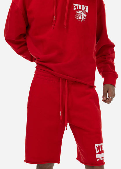 Athletic Dept | Mens Raw Edge Short