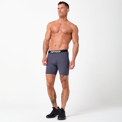 ACTIVE Ax COMPRESSION SHORTS 5"