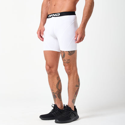 ACTIVE Ax COMPRESSION SHORTS 5"