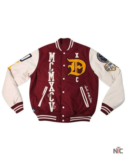 MCM x XCV 10 Deep Loose Cannon Jacket