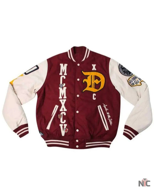 MCM x XCV 10 Deep Loose Cannon Jacket