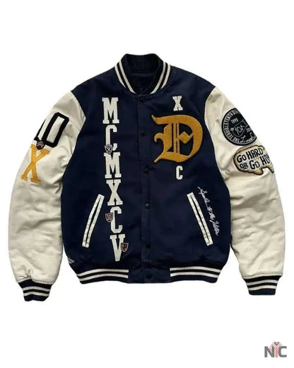 MCM x XCV 10 Deep Loose Cannon Jacket