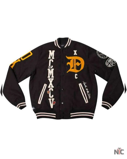 MCM x XCV 10 Deep Loose Cannon Jacket