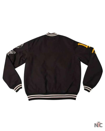 MCM x XCV 10 Deep Loose Cannon Jacket