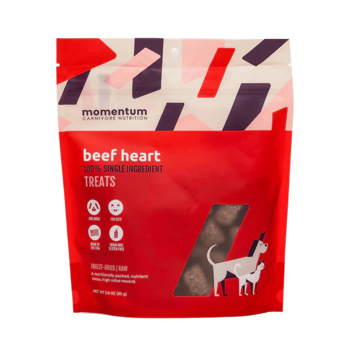 Momentum Dog Treats