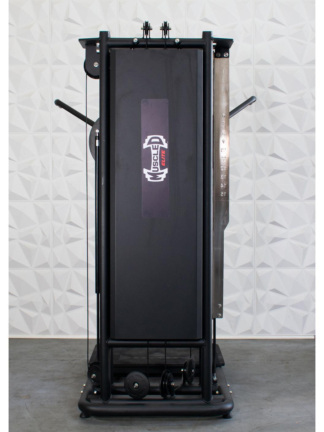 Classic V2 Muscle-Flight Trainer | Muscle D Fitness Upper Body Machine