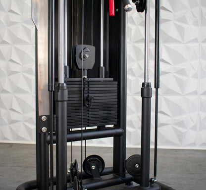 Classic V2 Muscle-Flight Trainer | Muscle D Fitness Upper Body Machine