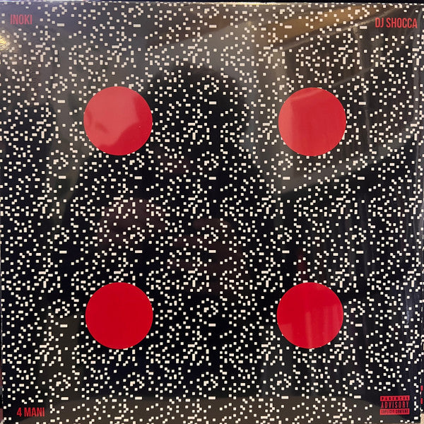 Inoki / Dj Shocca - Milano By Night (Ger) [LP] Vinyl Record