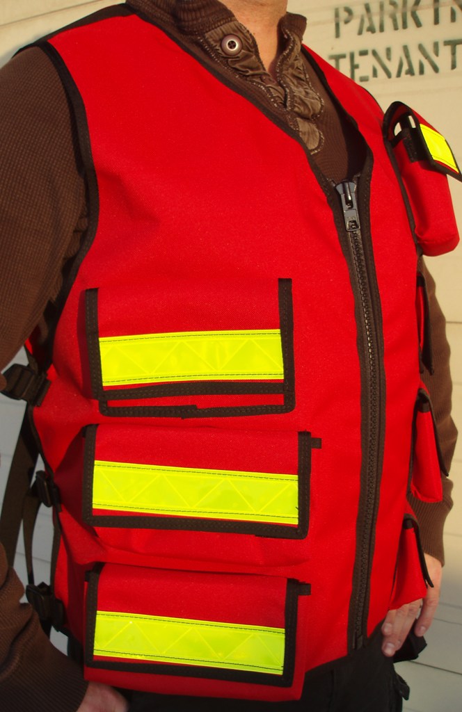 Medic 7 Vest with Reflective
