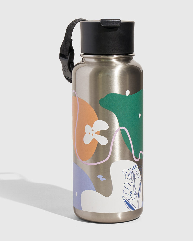 Insulated Steel Bottle 32 Oz. - New Colors