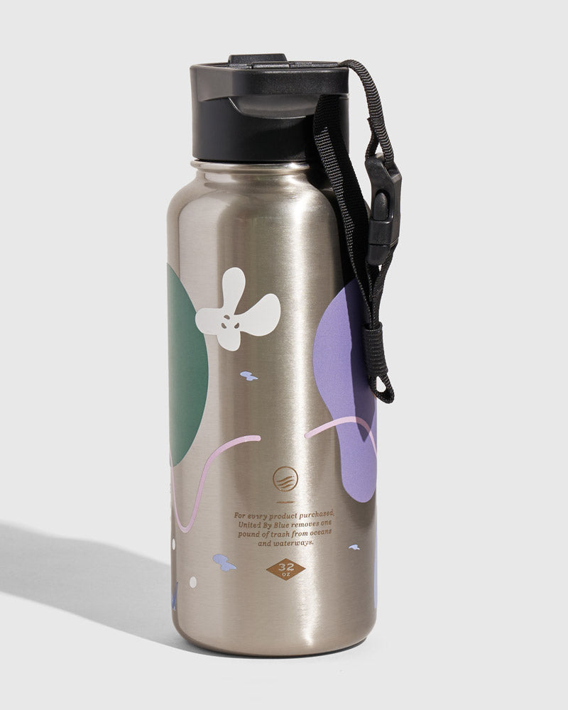 Insulated Steel Bottle 32 Oz. - New Colors