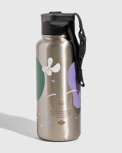 Insulated Steel Bottle 32 Oz. - New Colors