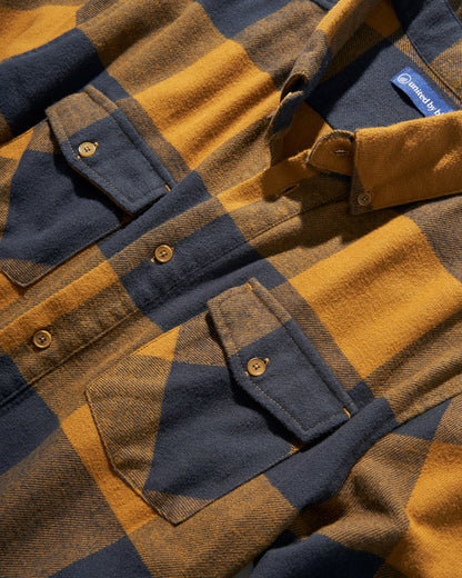 The Responsible Flannel