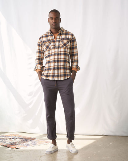 The Responsible Flannel