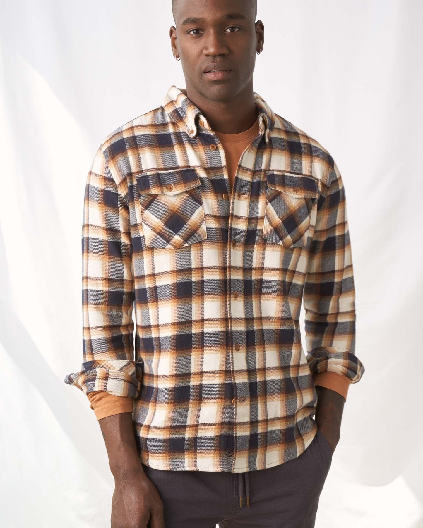 The Responsible Flannel