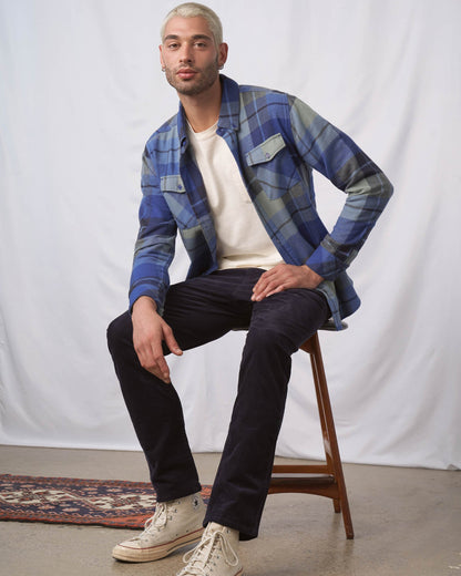 The Responsible Flannel