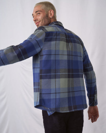The Responsible Flannel
