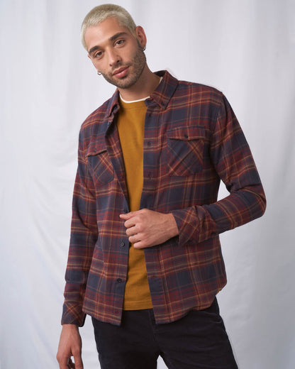 The Responsible Flannel