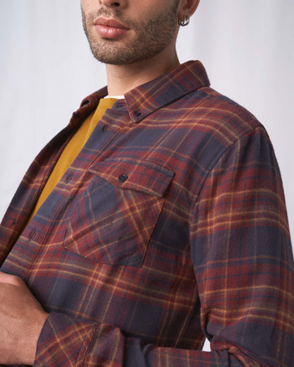 The Responsible Flannel