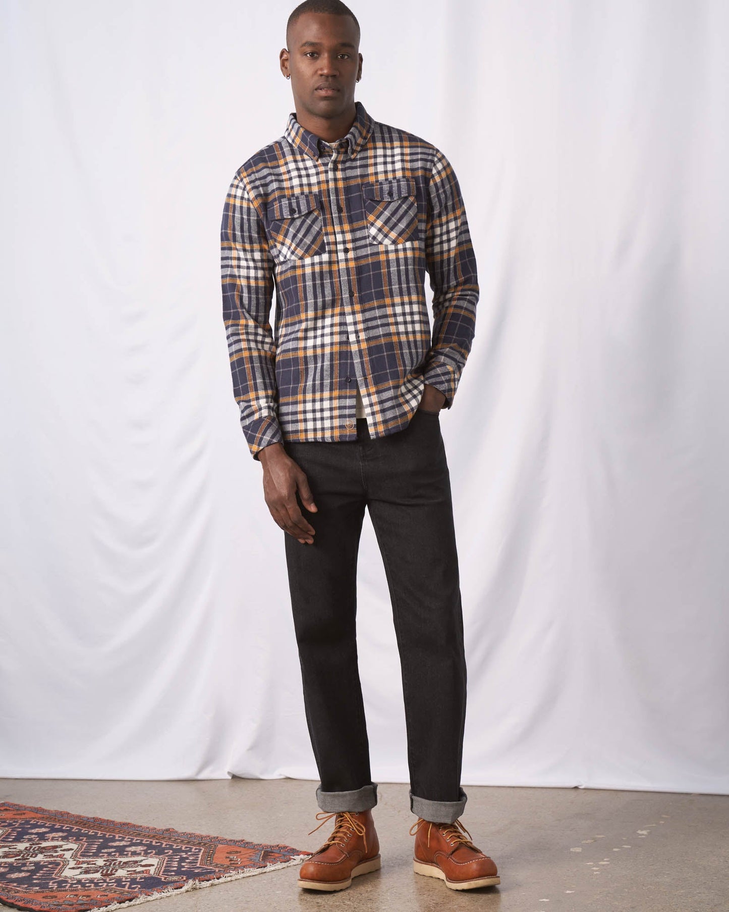 The Responsible Flannel