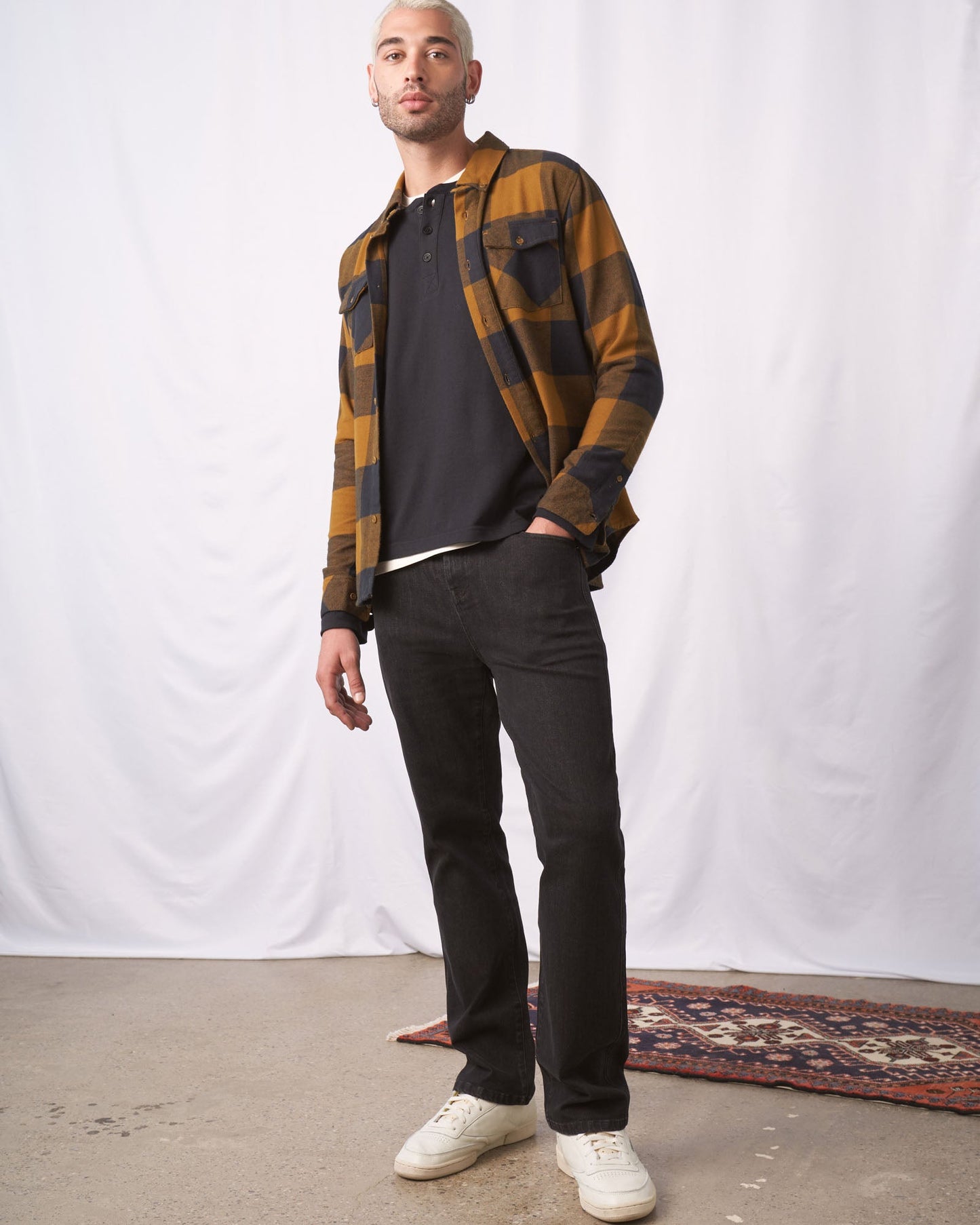 The Responsible Flannel